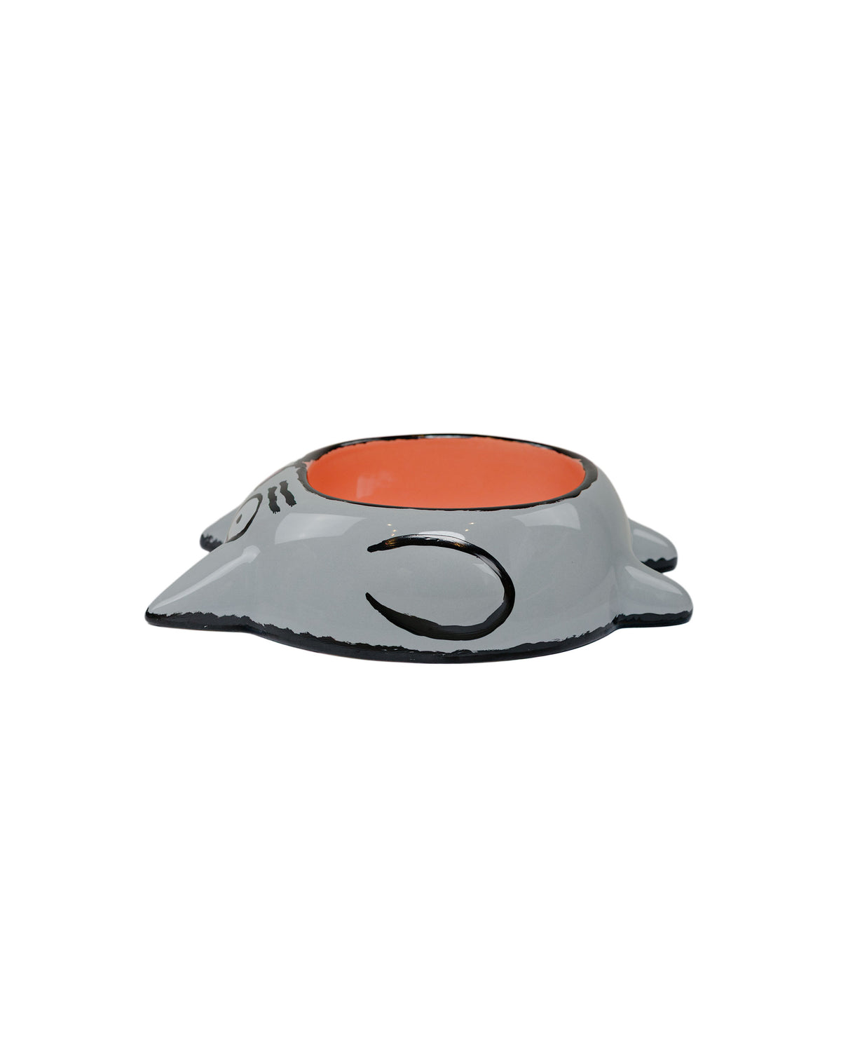 lost & found Home Studyo Home Studyo Jean Jullien Cat Bowl
