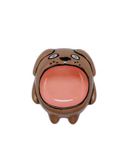 lost & found Home Studyo Home Studyo Jean Jullien Dog Bowl