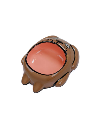 lost & found Home Studyo Home Studyo Jean Jullien Dog Bowl