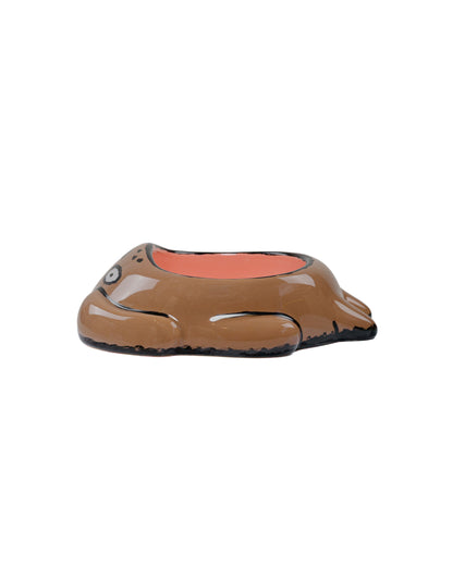 lost & found Home Studyo Home Studyo Jean Jullien Dog Bowl
