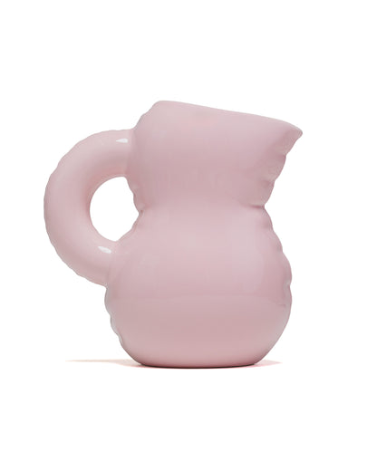 lost & found Home Studyo Home Studyo Jug 'Emily' Bubblegum Gloss