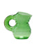 Home Studyo Jug 'Emily' Emerald Glass