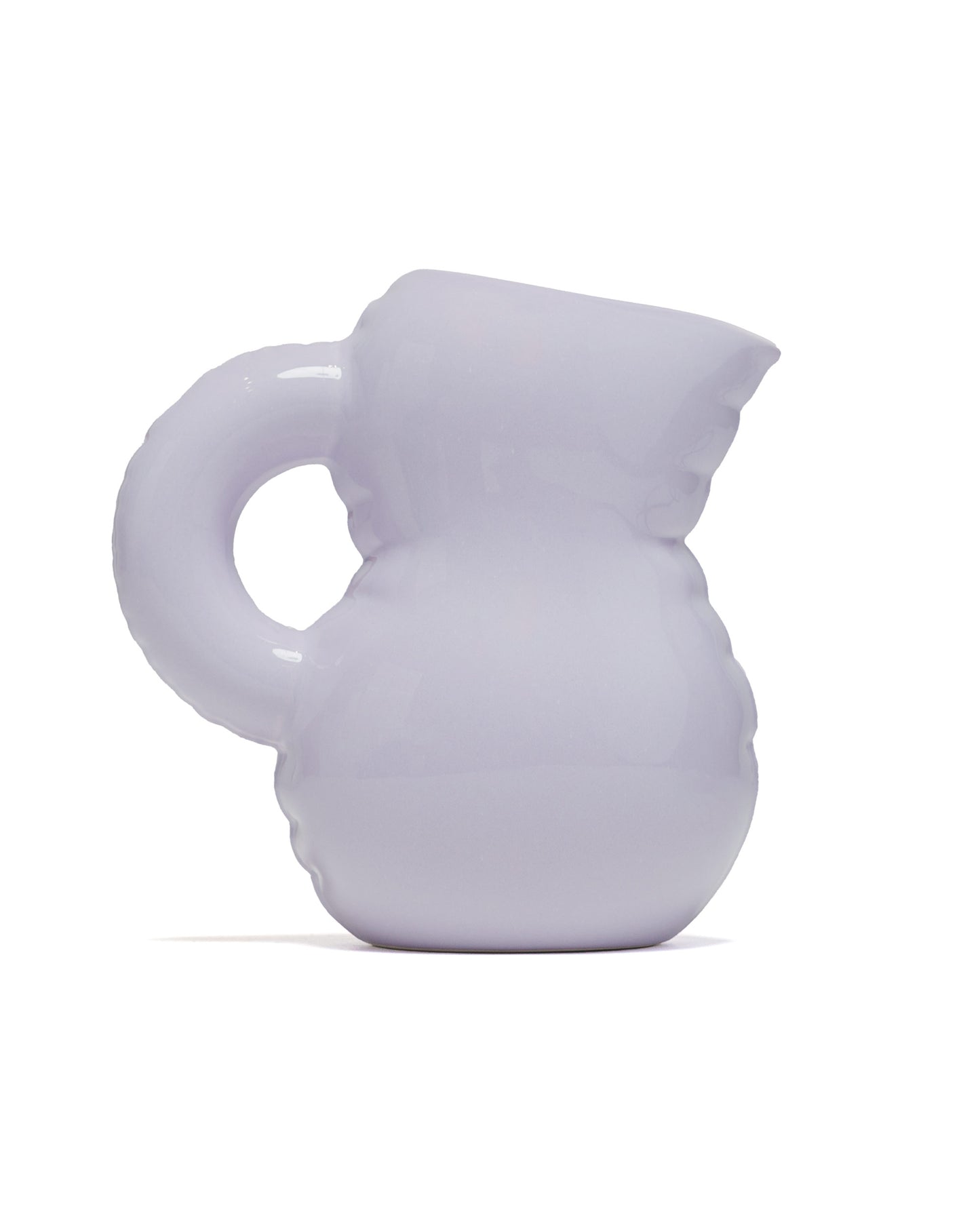 lost & found Home Studyo Home Studyo Jug 'Emily' Lila Gloss