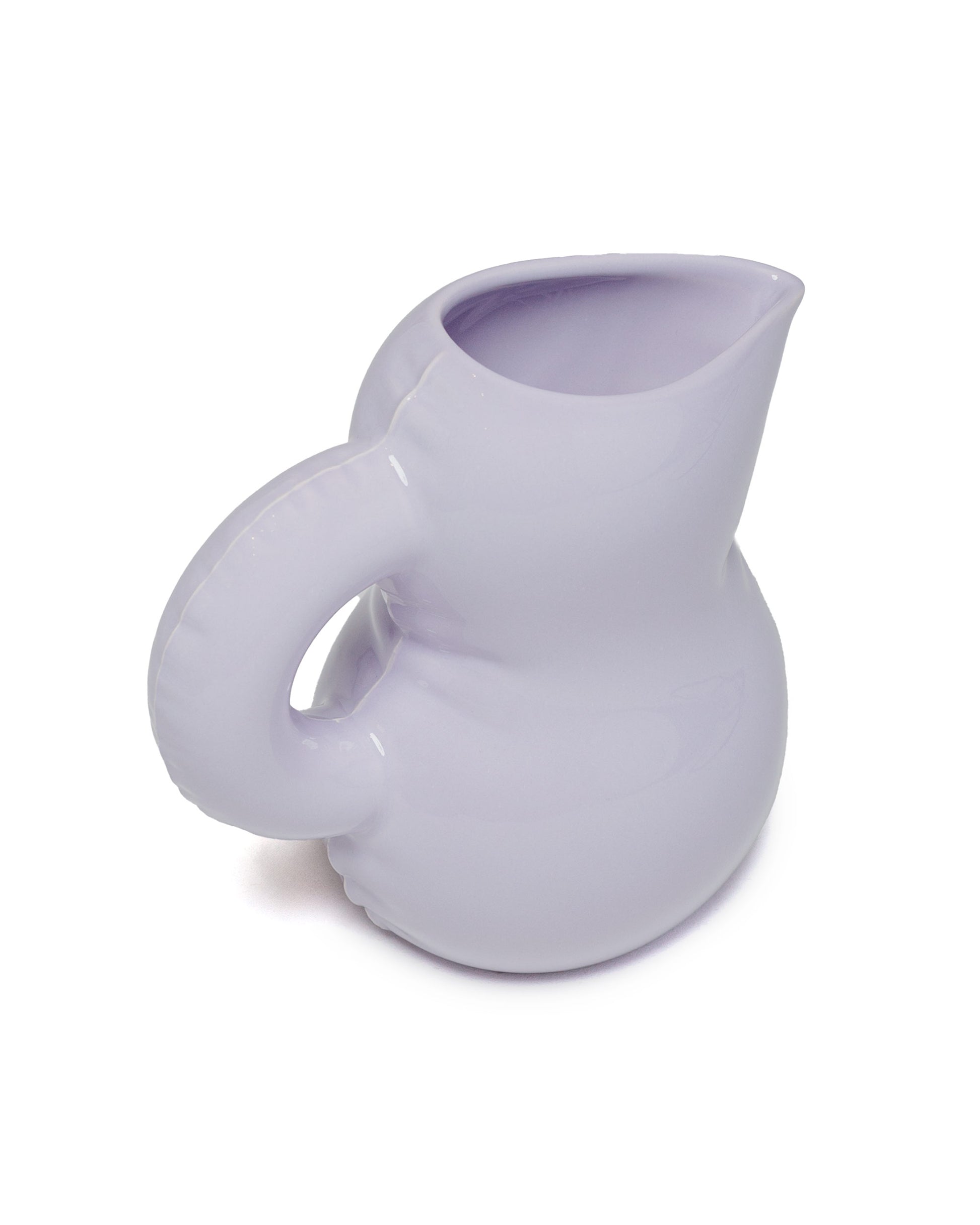 lost & found Home Studyo Home Studyo Jug 'Emily' Lila Gloss