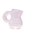 Home Studyo Jug 'Emily' Orchid Glass
