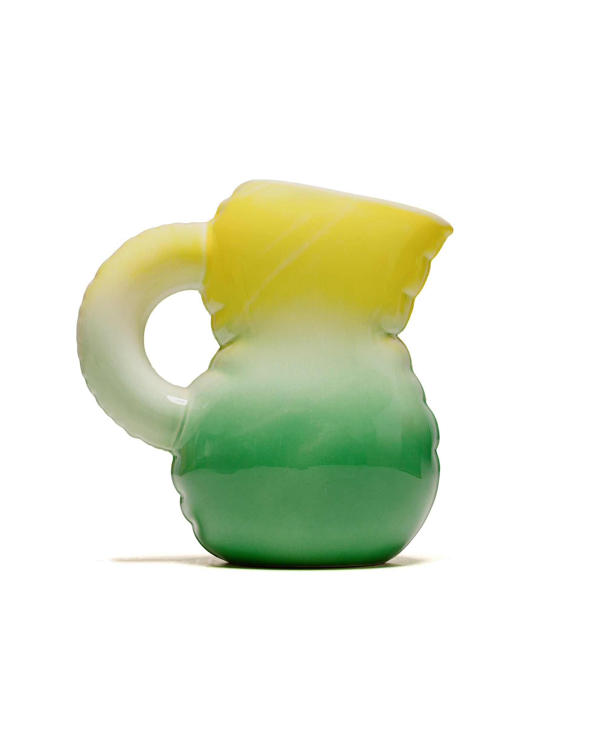lost & found Home Studyo Home Studyo Mira Mikati Jug 'Emily' Ombre