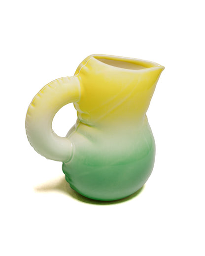 lost & found Home Studyo Home Studyo Mira Mikati Jug 'Emily' Ombre