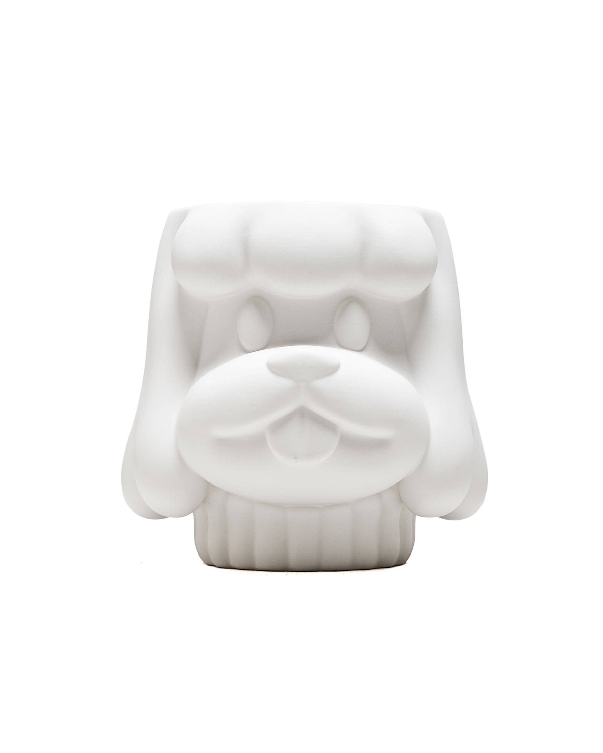 Home Studyo Planter 'IDA' White