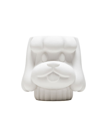 Home Studyo Planter 'IDA' White