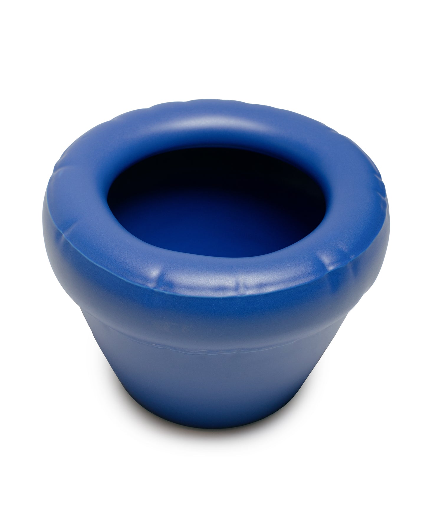 lost & found Home Studyo Home Studyo Planter 'Pierre' Indigo