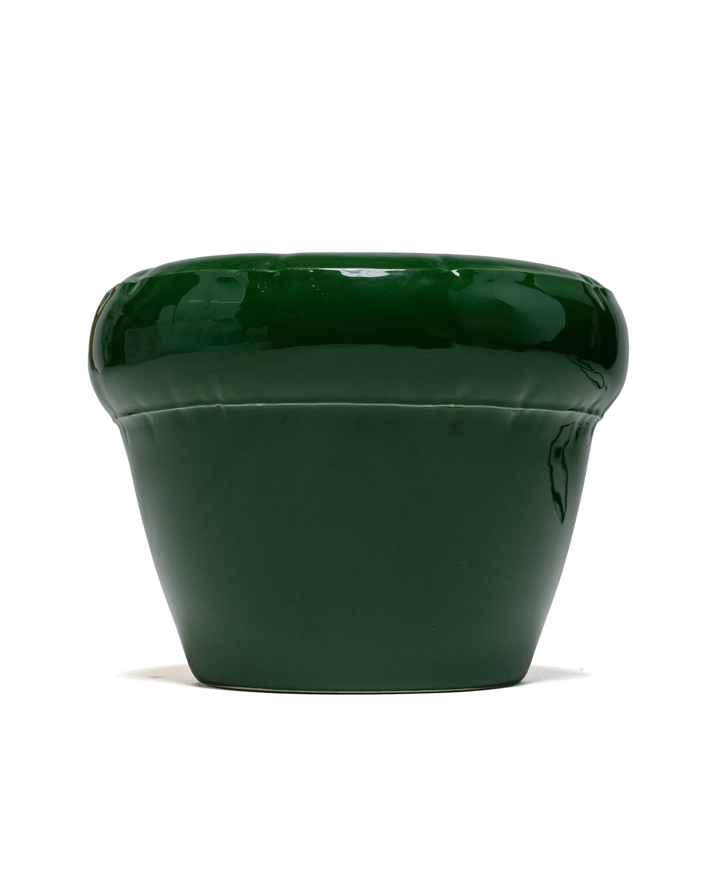lost & found Home Studyo Home Studyo Planter 'Pierre' Moss Gloss