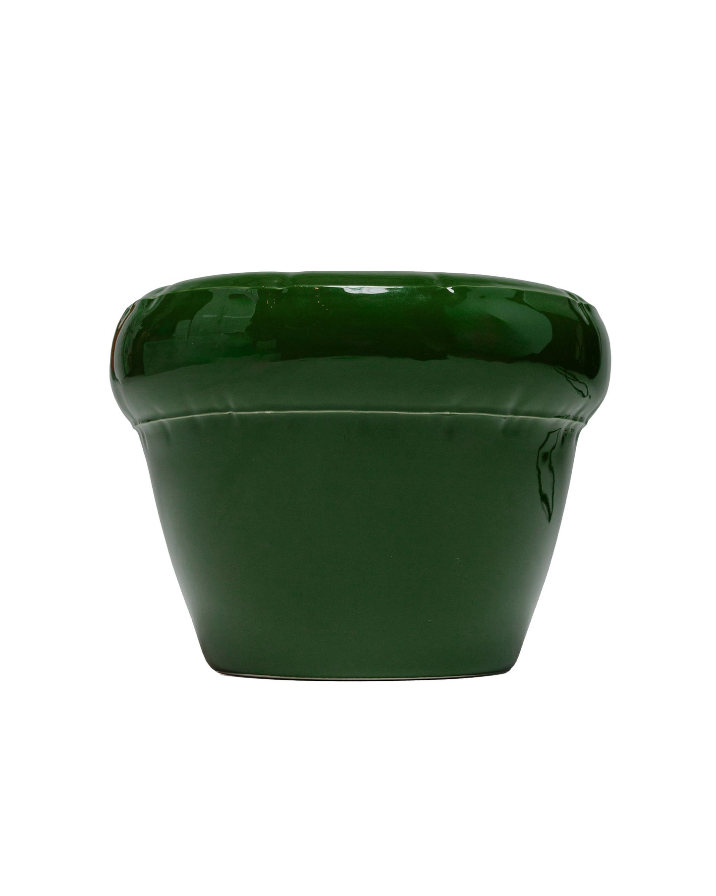 Home Studyo Planter 'Pierre' Moss Gloss