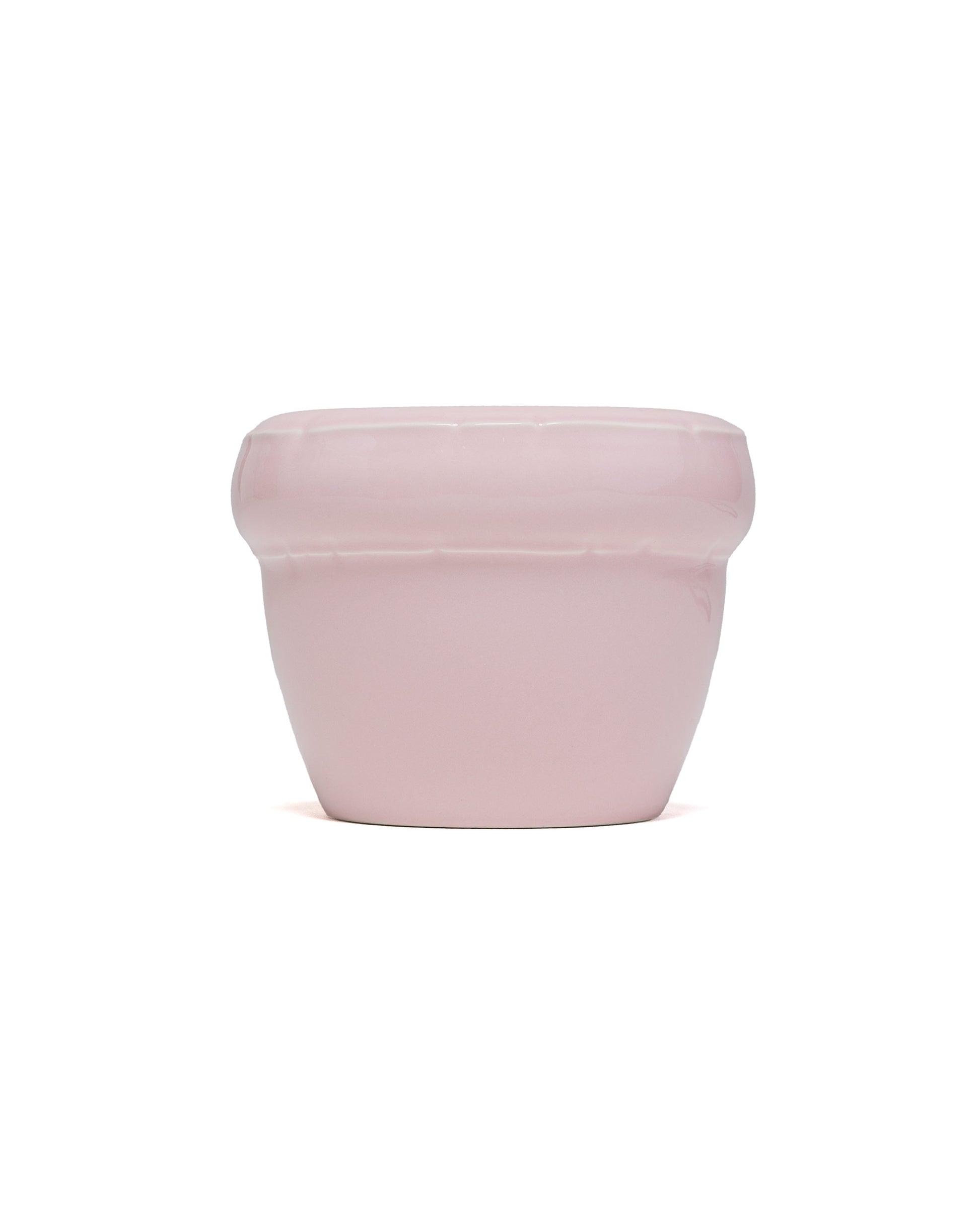 lost & found Home Studyo Home Studyo Small Planter 'Louis' Bubblegum Gloss