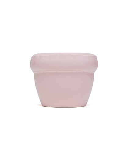 lost & found Home Studyo Home Studyo Small Planter 'Louis' Bubblegum Gloss