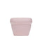 Home Studyo Small Planter 'Louis' Bubblegum Gloss