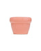 Home Studyo Small Planter 'Louis' Flamingo Gloss