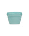 Home Studyo Small Planter 'Louis' Mint Gloss