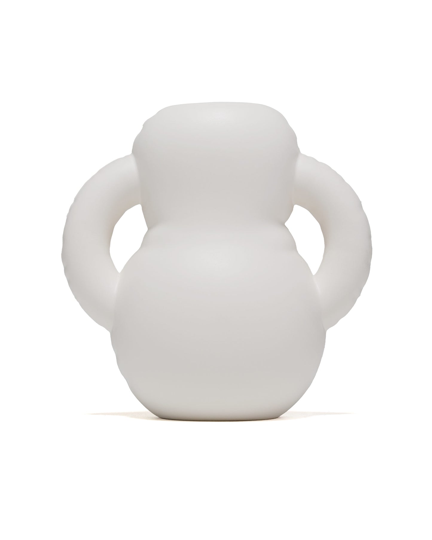 lost & found Home Studyo Home Studyo Vase 'Oscar' Bone