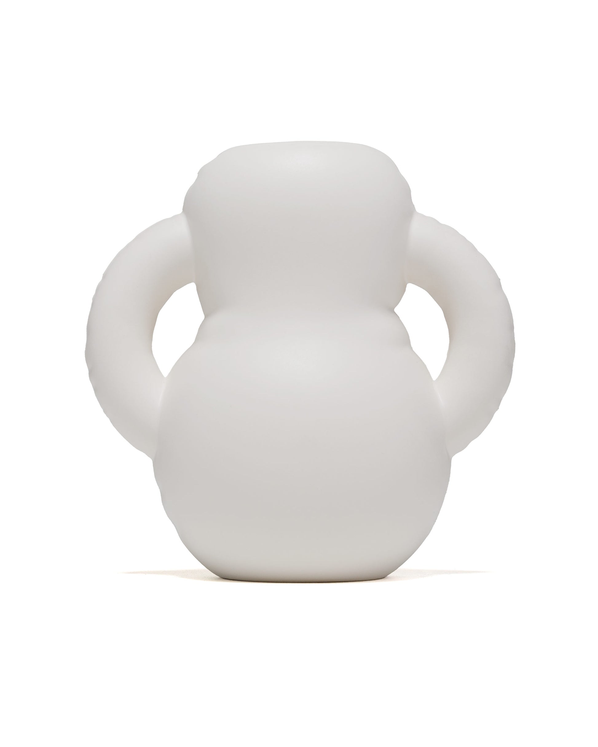 lost & found Home Studyo Home Studyo Vase 'Oscar' Bone
