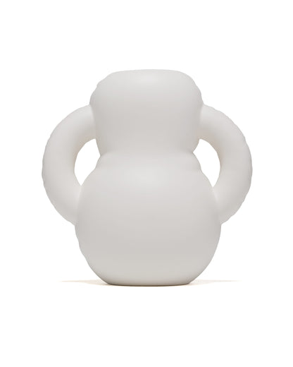 lost & found Home Studyo Home Studyo Vase 'Oscar' Bone