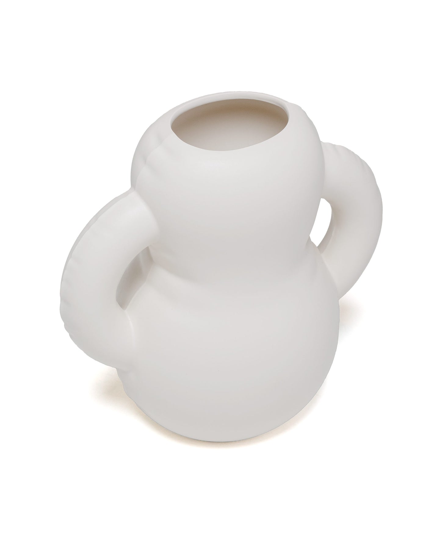 lost & found Home Studyo Home Studyo Vase 'Oscar' Bone