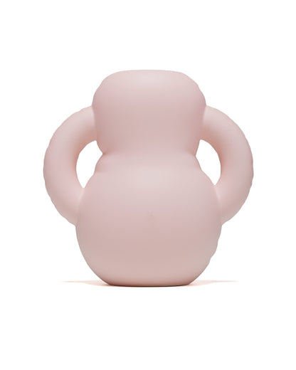 lost & found Home Studyo Home Studyo Vase 'Oscar' Bubblegum