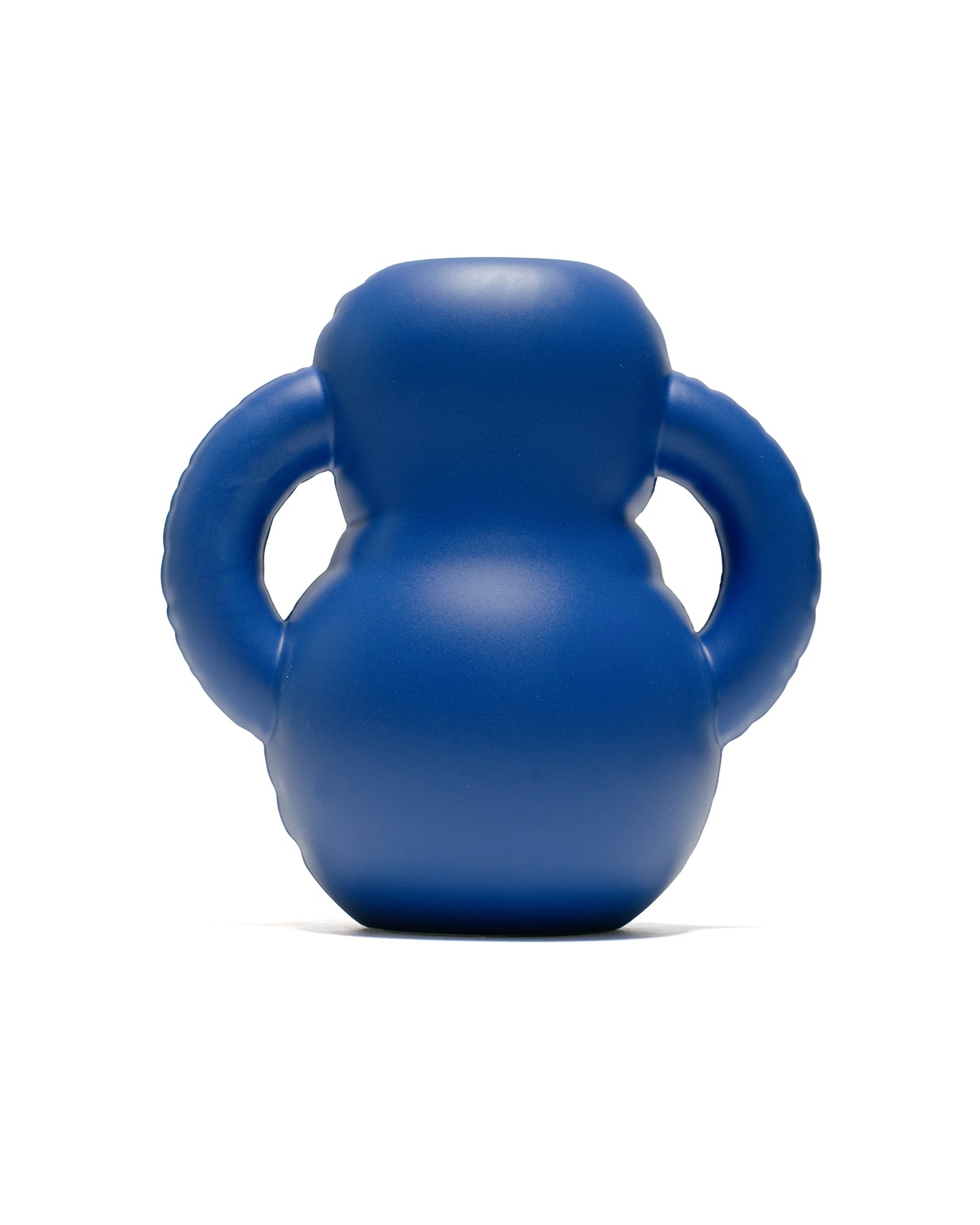 lost & found Home Studyo Home Studyo Vase 'Oscar' Indigo