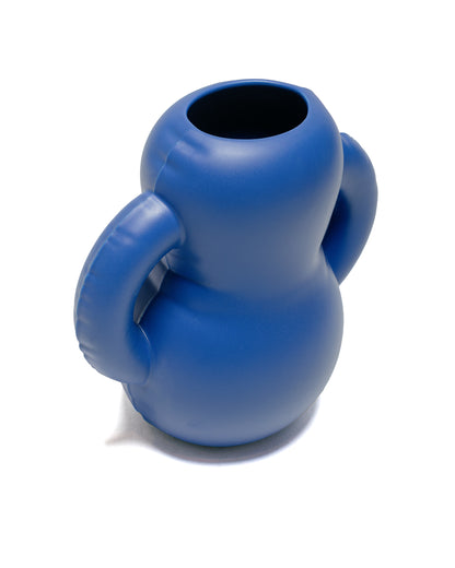 lost & found Home Studyo Home Studyo Vase 'Oscar' Indigo