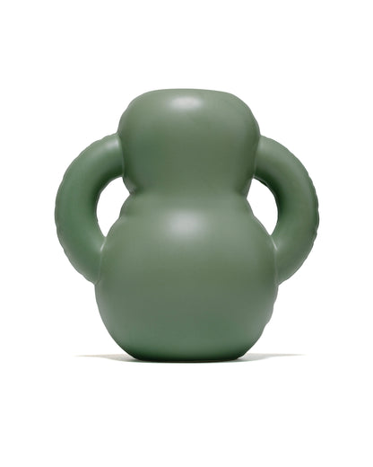 lost & found Home Studyo Home Studyo Vase 'Oscar' Moss