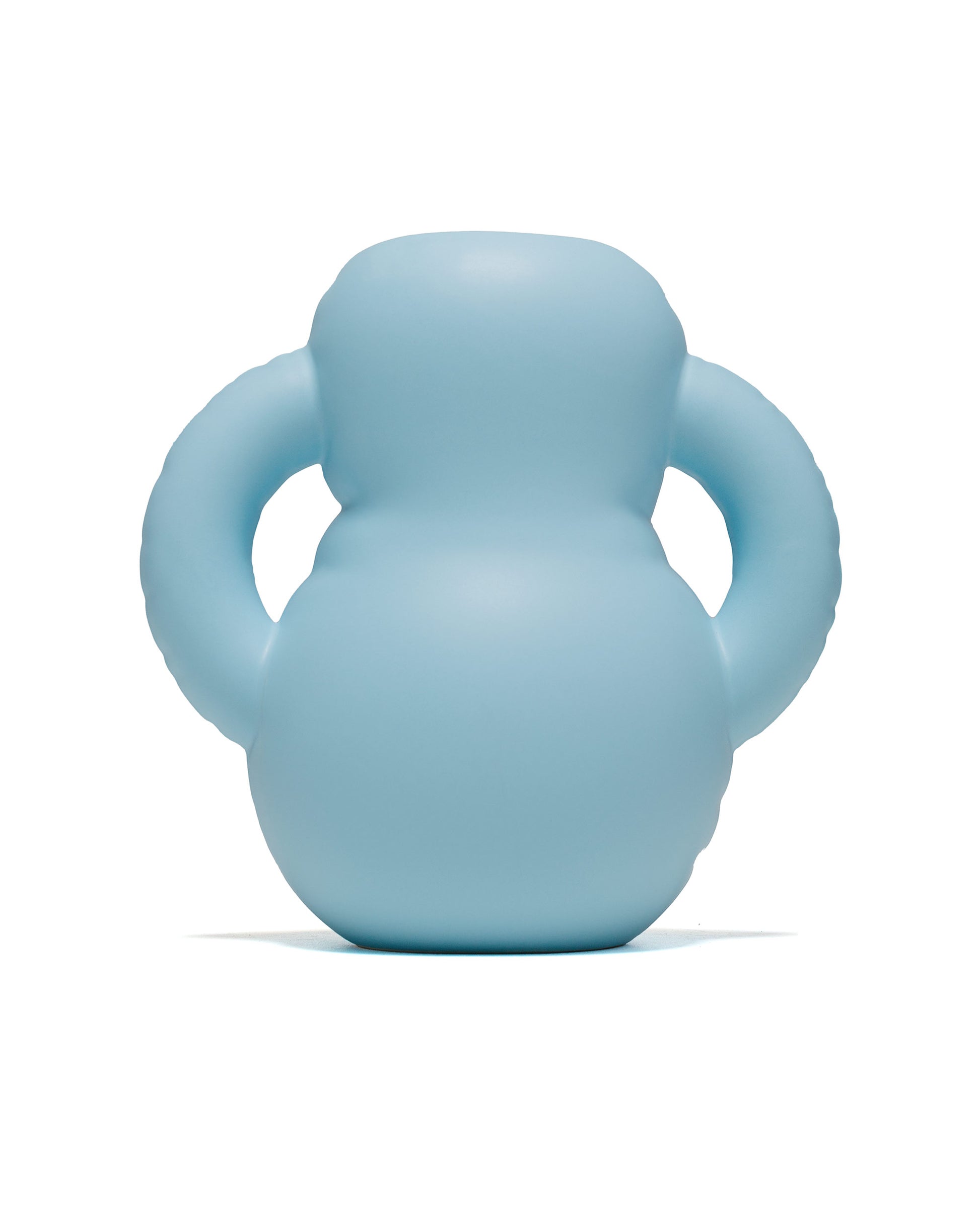 lost & found Home Studyo Home Studyo Vase 'Oscar' Sky