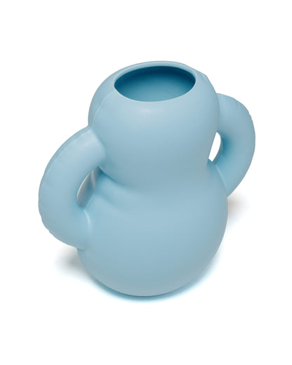 lost & found Home Studyo Home Studyo Vase 'Oscar' Sky