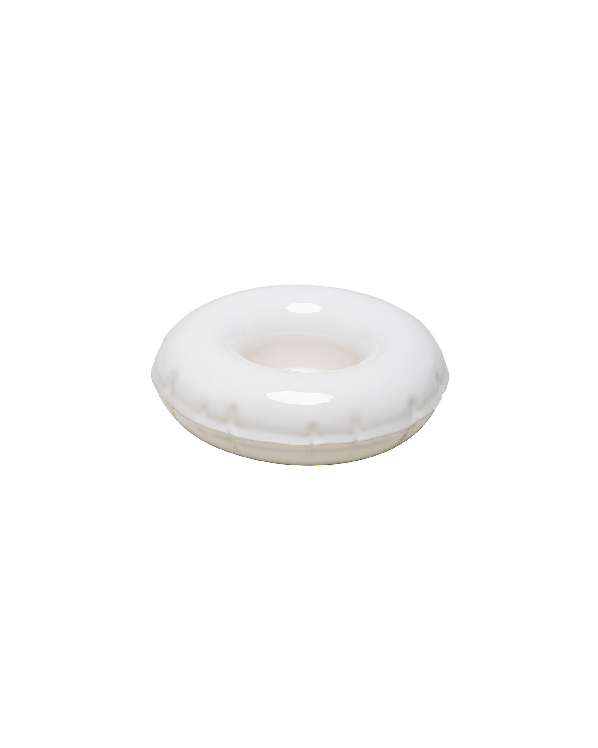 Home Studyo Waxine Light 'Moby' Bone Glass