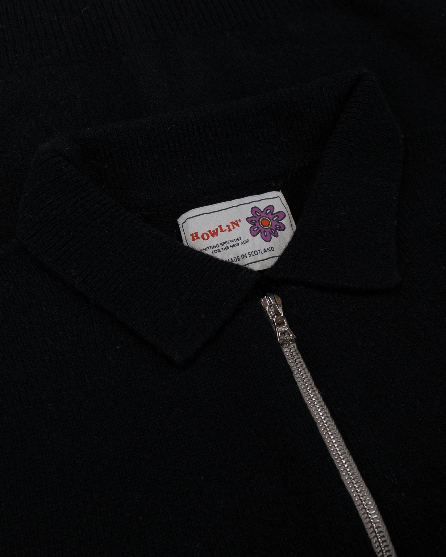 lost & found Howlin' Howlin' Slippery Knit Black