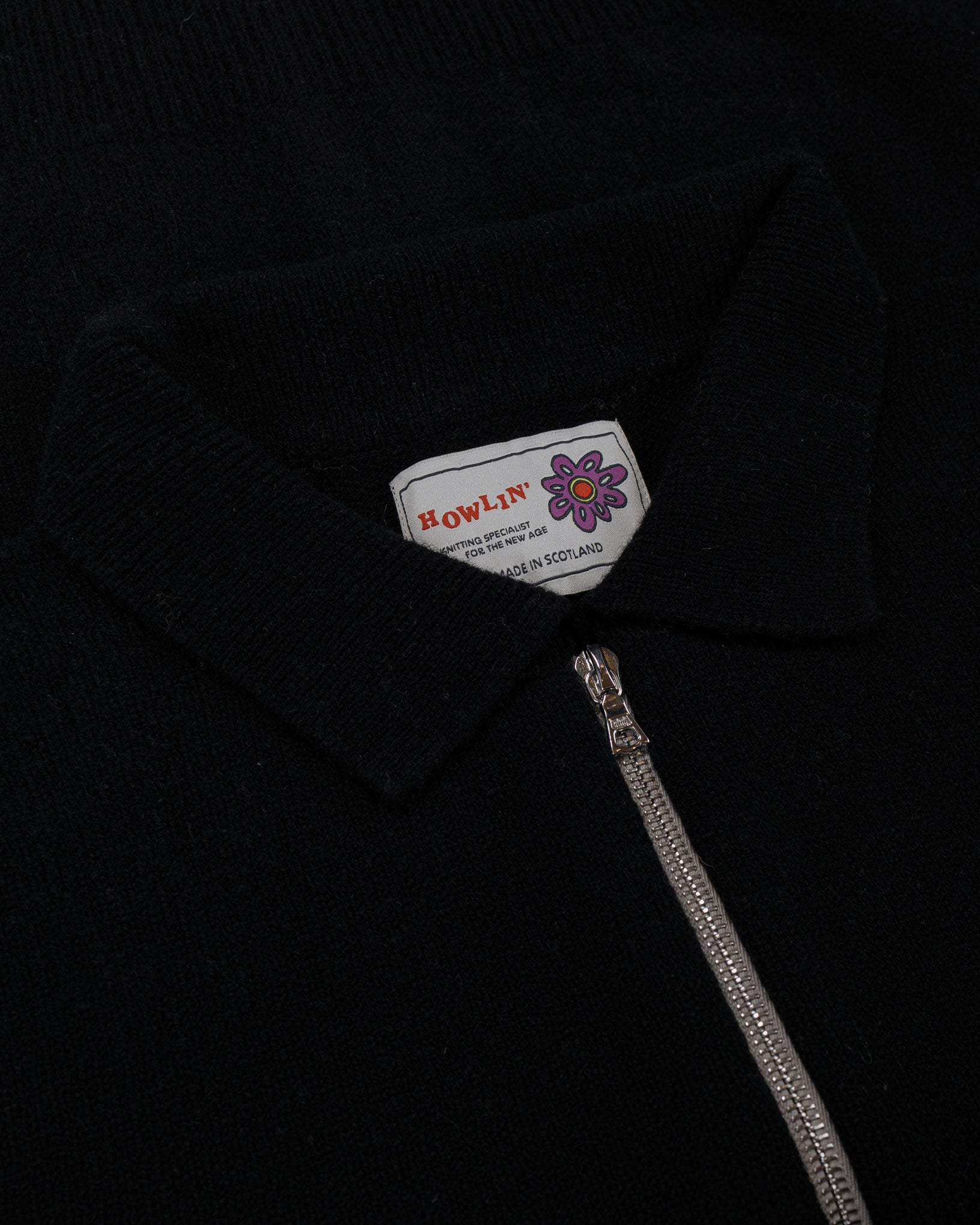 lost & found Howlin' Howlin' Slippery Knit Black