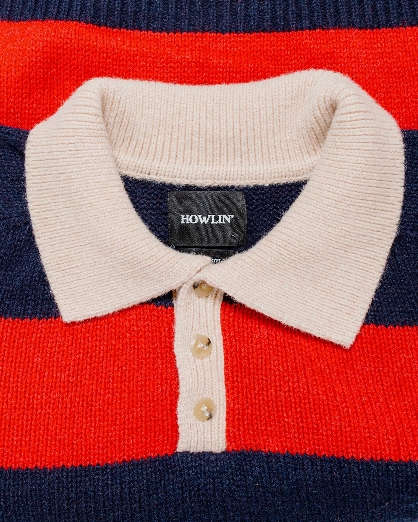 lost & found Howlin' Howlin' Absolute Polo Fire