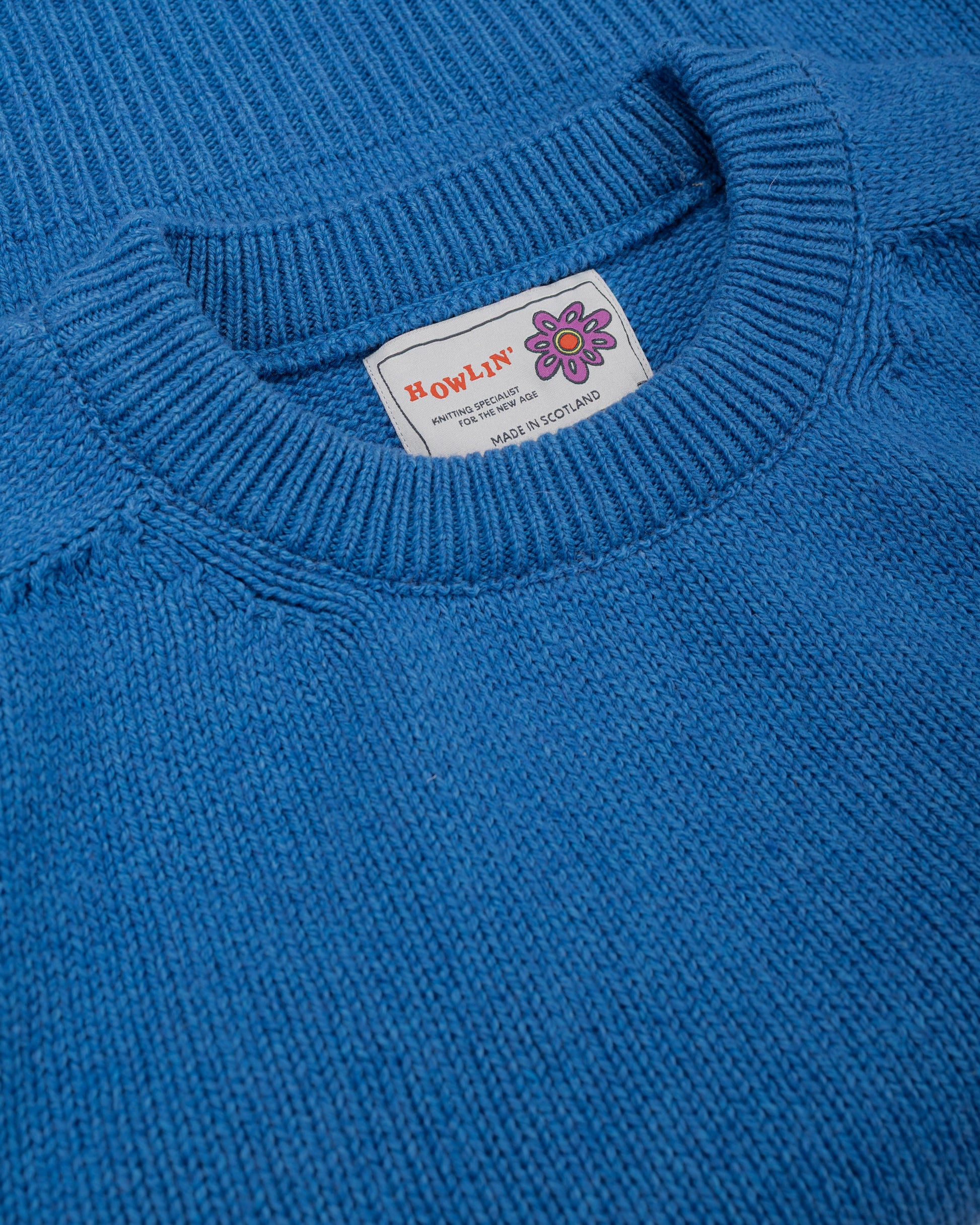 lost & found Howlin' Howlin' Acid Folk Knit Dream Bloom