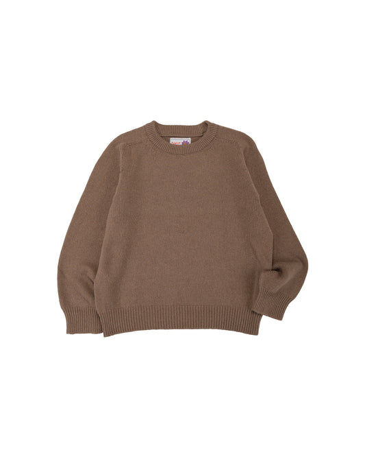 lost & found Howlin' Howlin' Acid Folk Knit Brown Noise