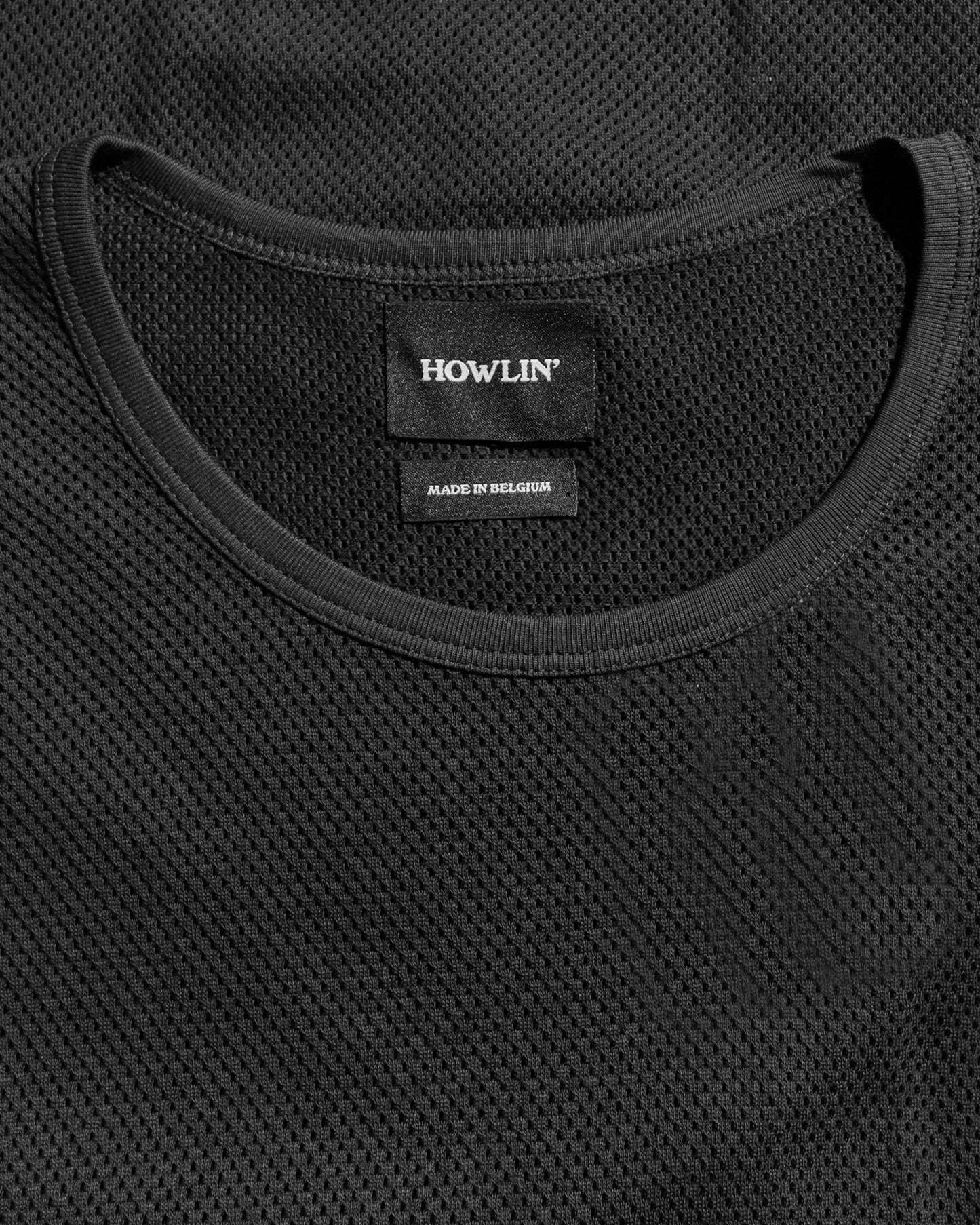 lost & found Howlin' Howlin' Adults Only Mesh Black