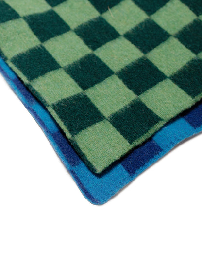 lost & found Howlin' Howlin' Cosmic Checkerboard Scarf Forest