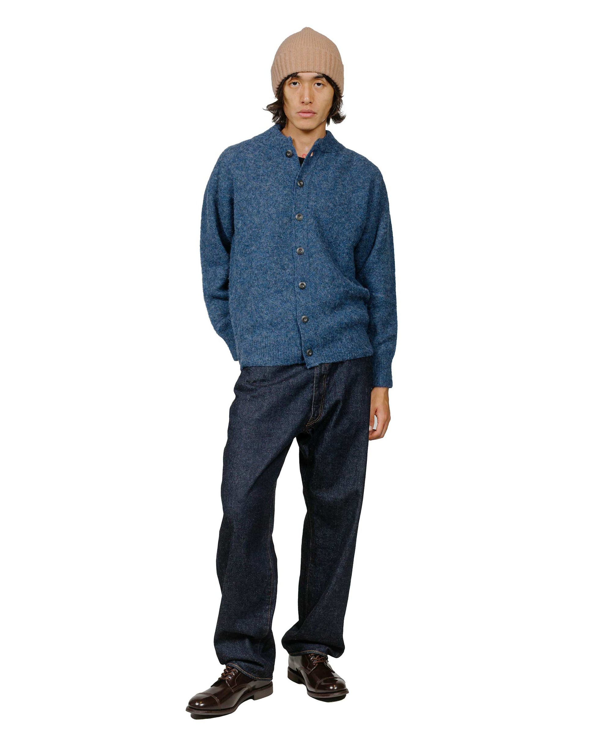 lost & found Howlin' Howlin' Four Eyes Denim