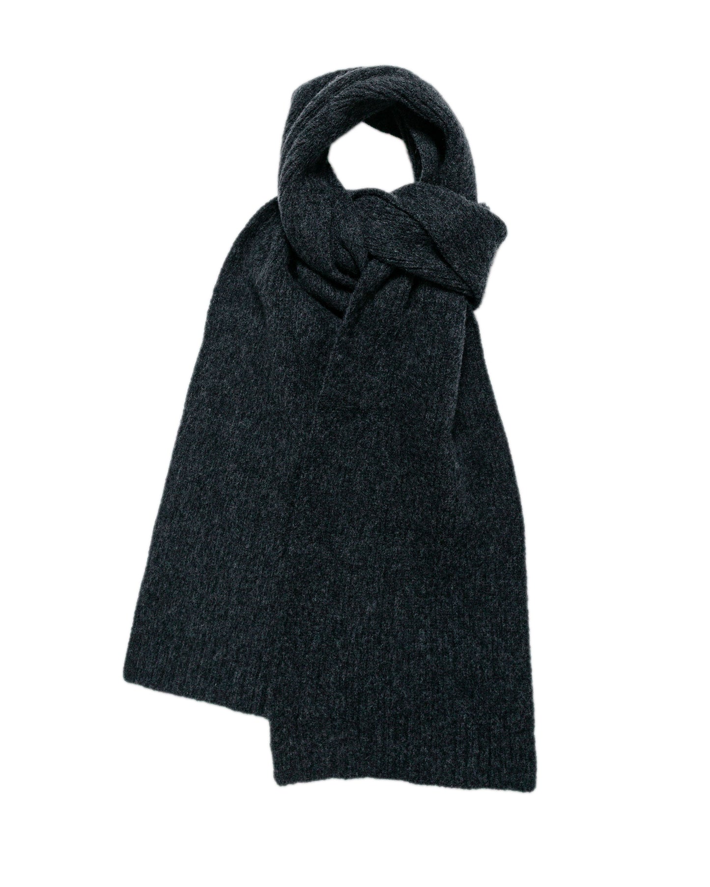 lost & found Howlin' Howlin' King Jammy Scarf Charcoal