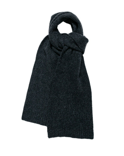 lost & found Howlin' Howlin' King Jammy Scarf Charcoal