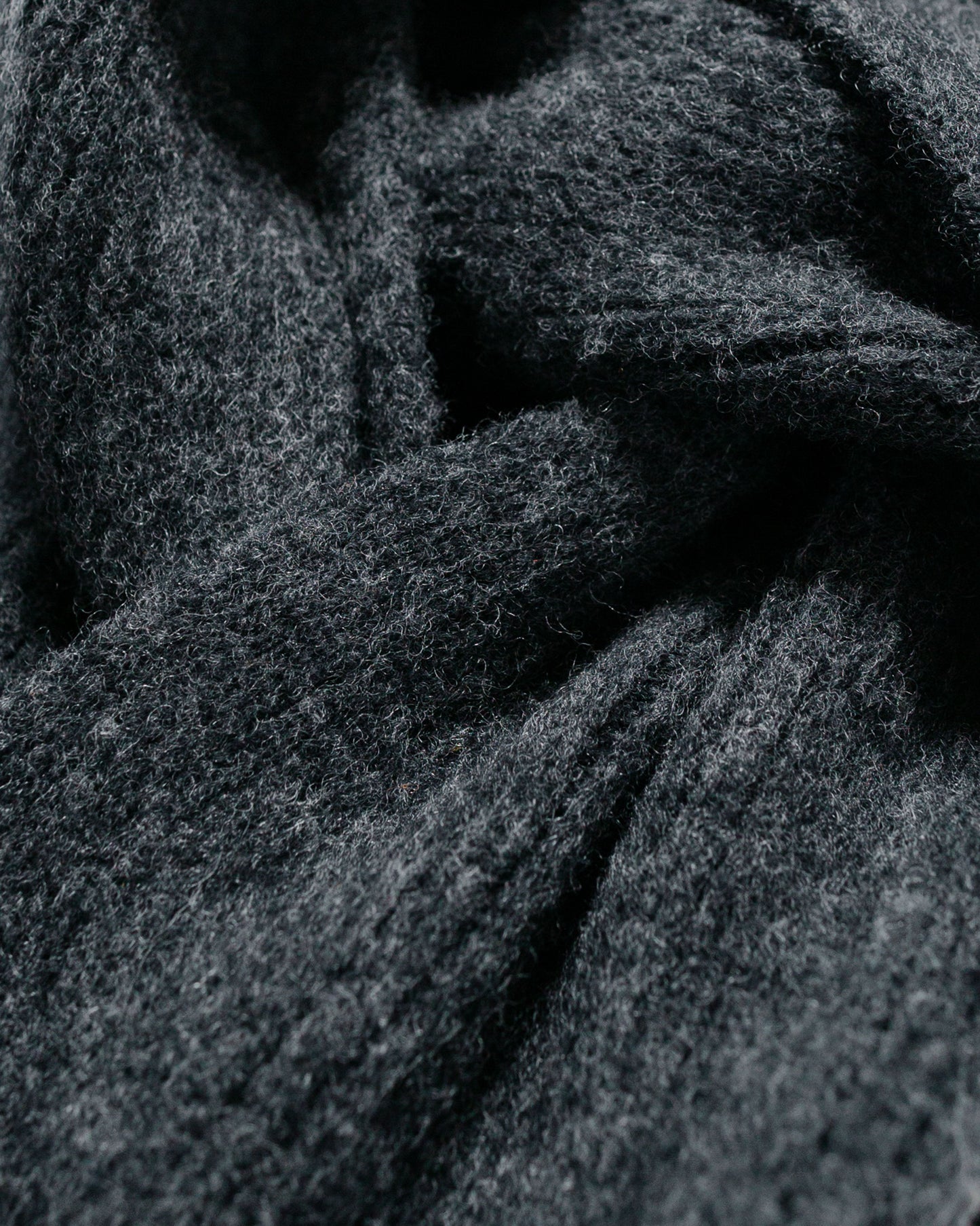 lost & found Howlin' Howlin' King Jammy Scarf Charcoal
