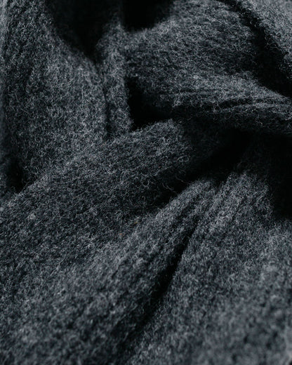 lost & found Howlin' Howlin' King Jammy Scarf Charcoal