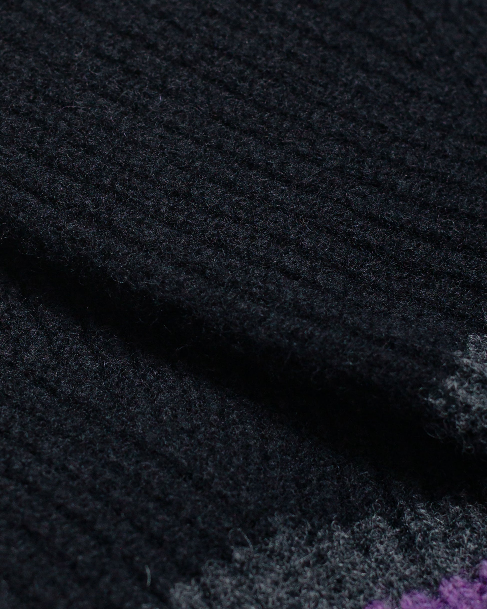 lost & found Howlin' Howlin' Love My Ribbed Gloves Black