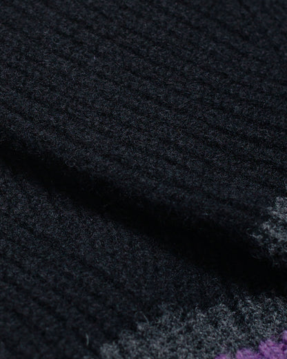 lost & found Howlin' Howlin' Love My Ribbed Gloves Black