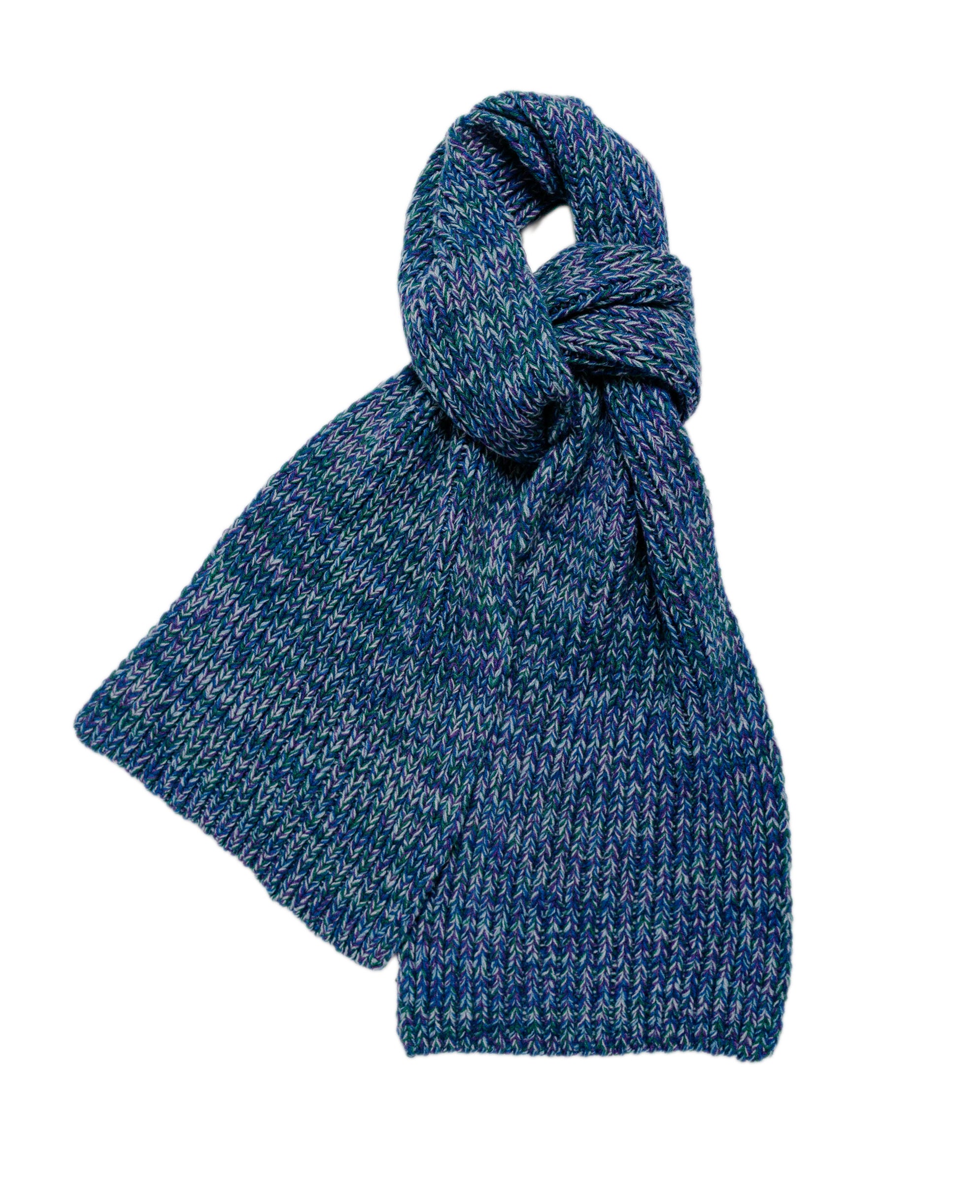 lost & found Howlin' Howlin' Marled Fantasies Scarf Diesel Mix