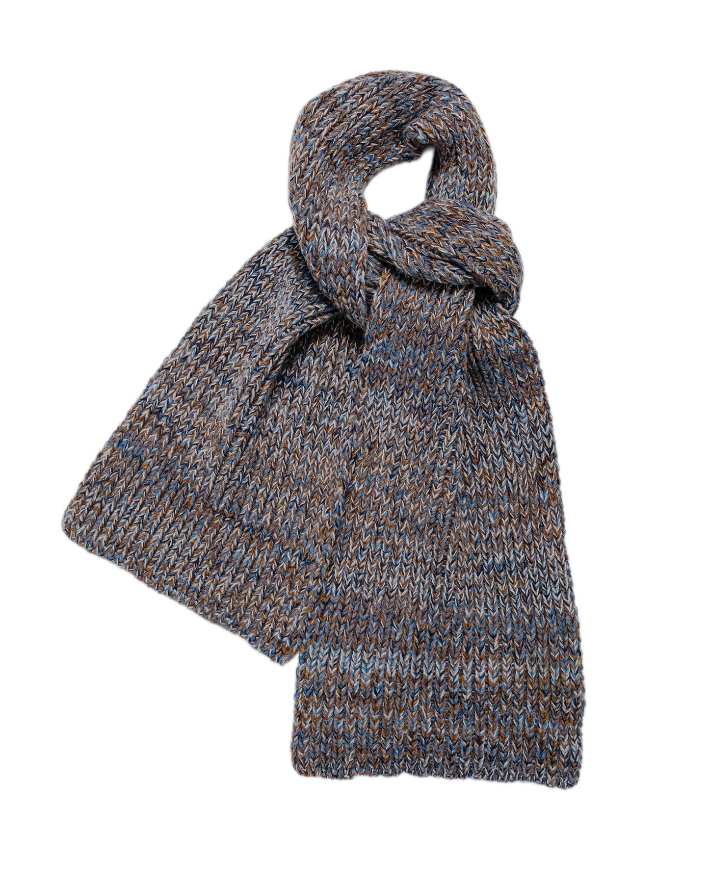 lost & found Howlin' Howlin' Marled Fantasies Scarf Jeans Mix