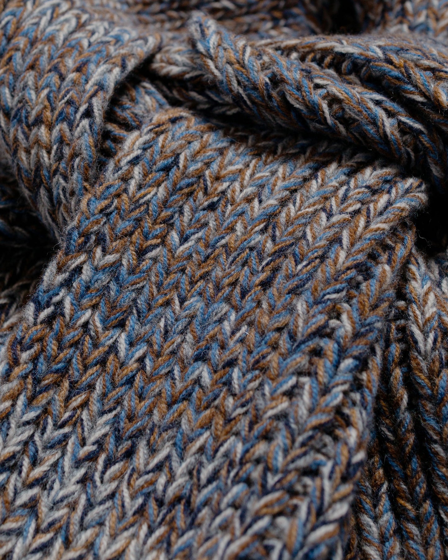 lost & found Howlin' Howlin' Marled Fantasies Scarf Jeans Mix