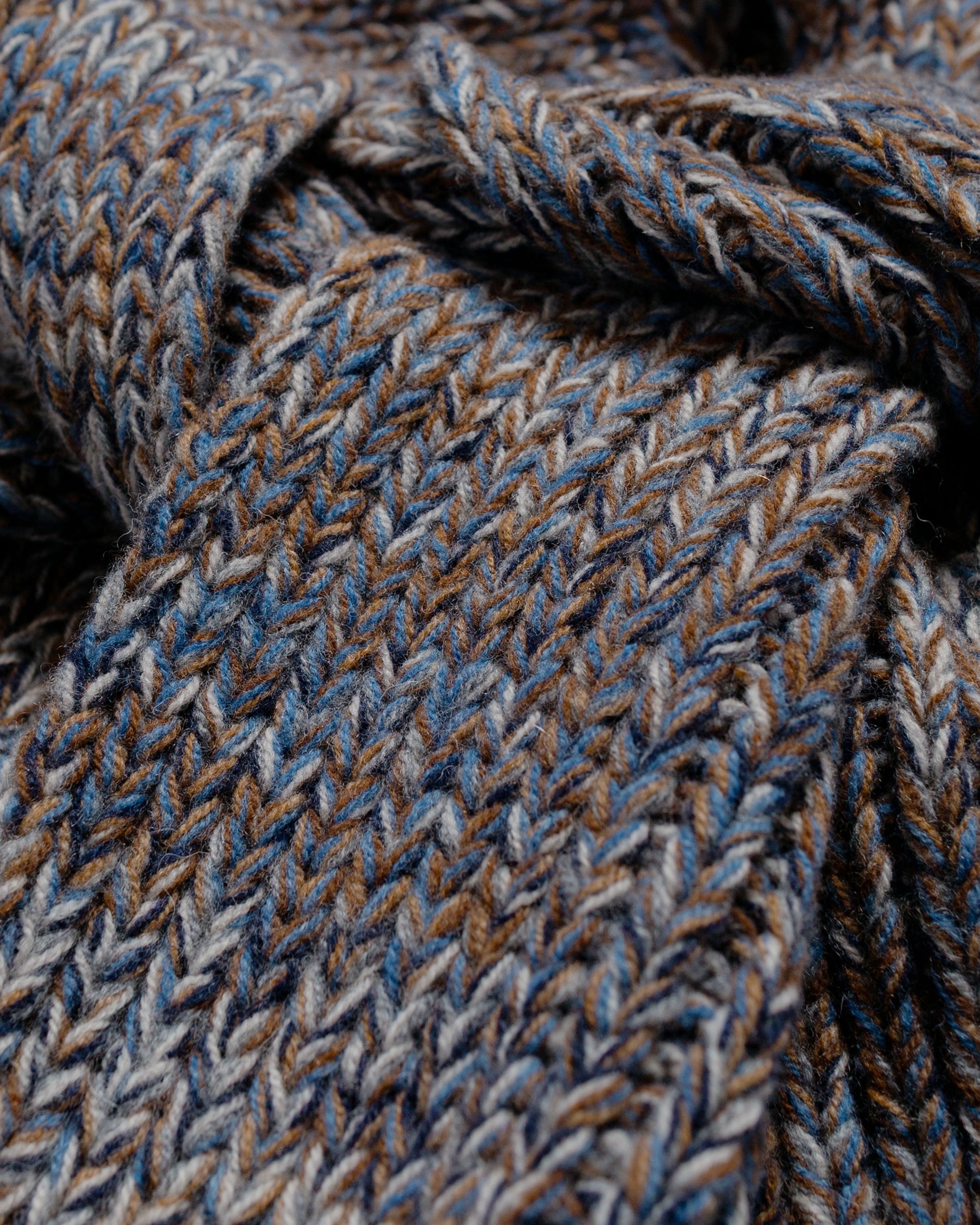 lost & found Howlin' Howlin' Marled Fantasies Scarf Jeans Mix